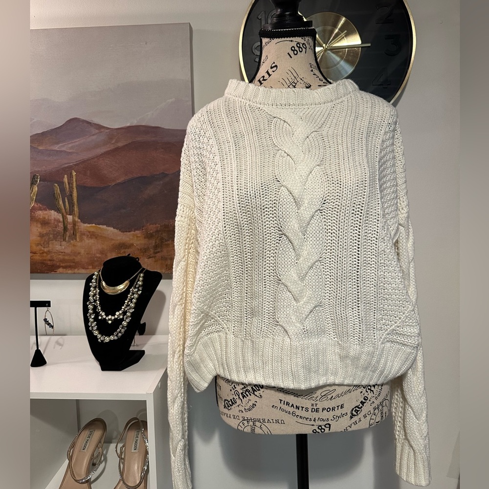 Knit Sweater